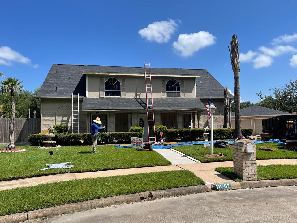 Roofing - Residential & Commercial