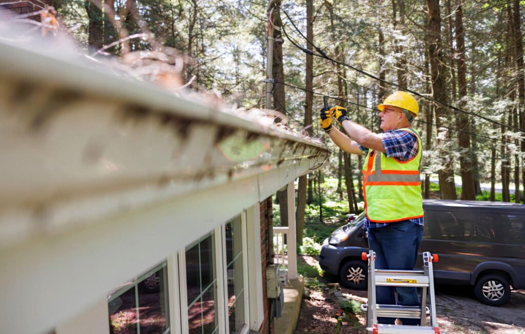 emergency roof repair