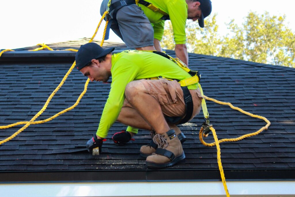 roof repair