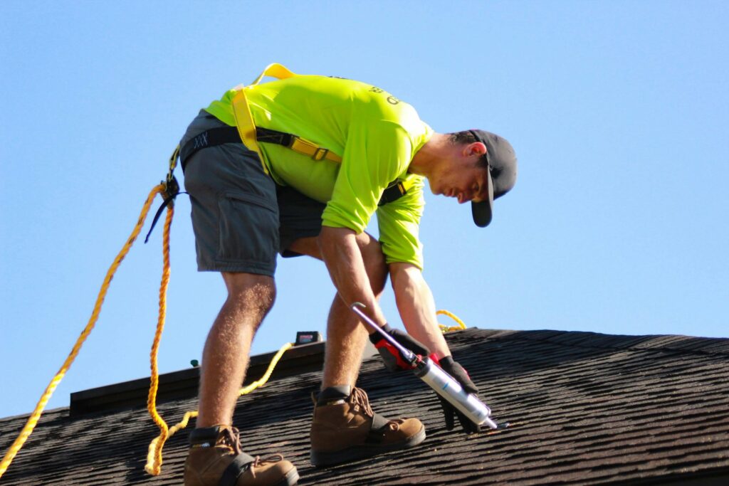 roof repair