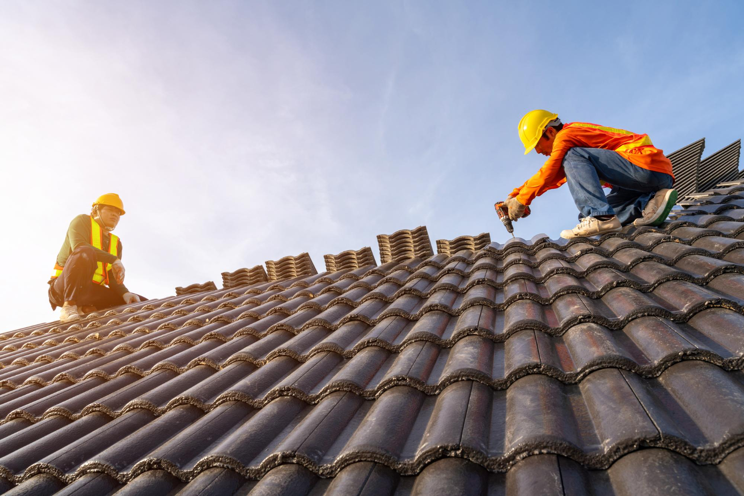 roofing contractor